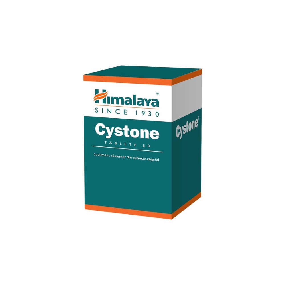 Preview 2 of Himalaya Wellness Cystone Συμπλήρωμα Διατροφής, 60 ταμπλέτες
